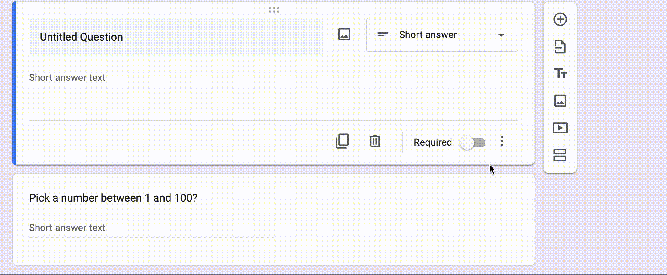 Validating the Email Addresses of a Column