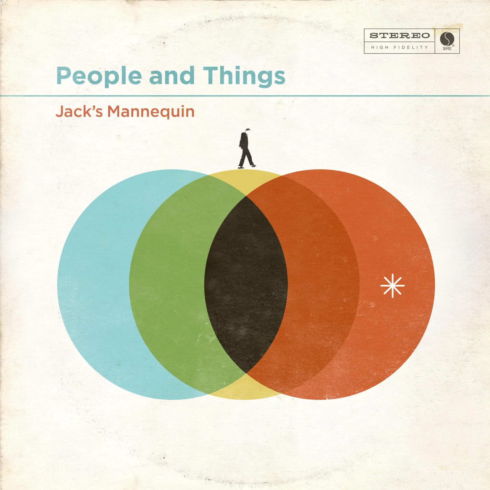 Jack’s Mannequin — People And Things(Album) [→]