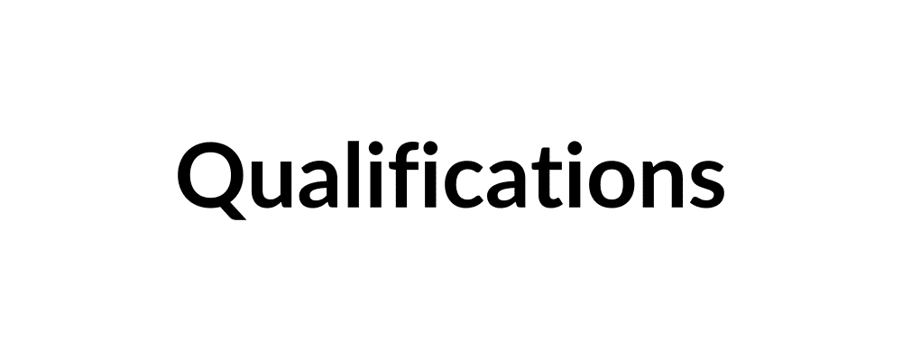 What qualifications do technical writers need? [→]