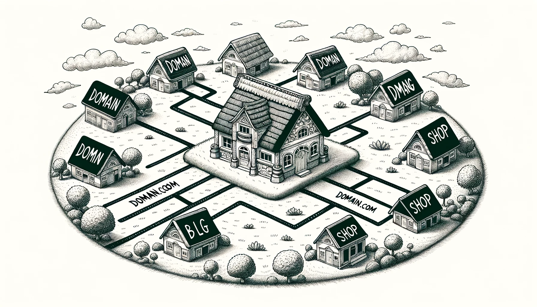 subdomains on Hostinger [→]