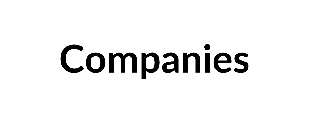 What are some examples of companies that employ technical writers? [→]