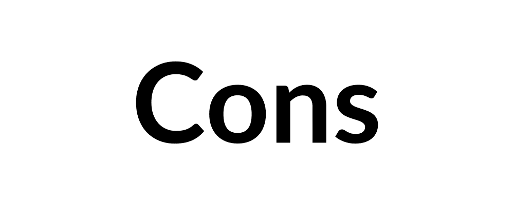 What are some of the cons of being a technical writer? [→]