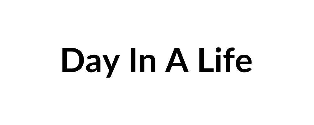 What does a technical writers day look like? [→]